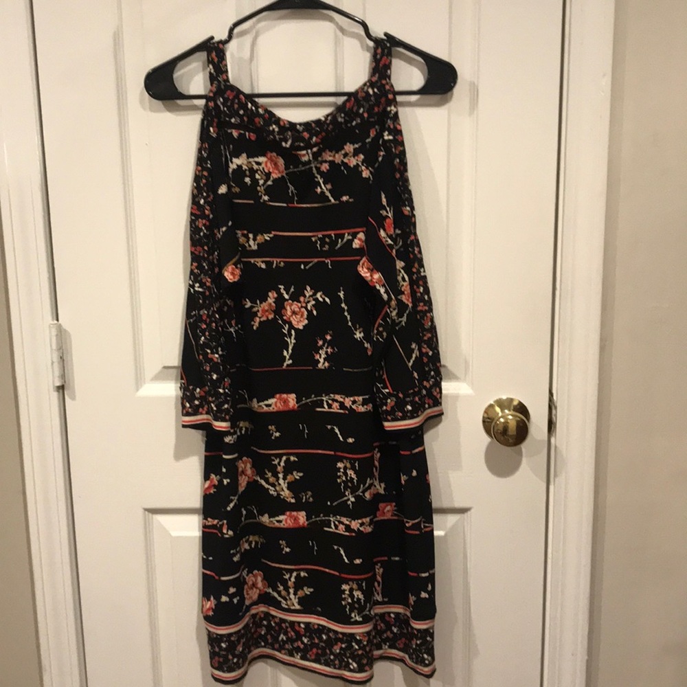 Gorgeous floral dress
